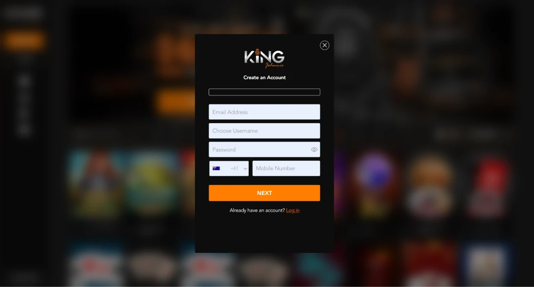 king-johnnie-register